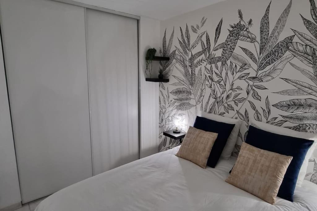 Le Neuburg Sur La Vue Climatisation Piscine Parking Appartement Sète